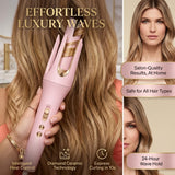 Automatic Hair Curler Stick