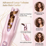 Automatic Hair Curler Stick