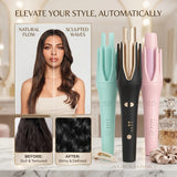 Automatic Hair Curler Stick