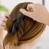 Biutte.co Jepit Rambut Salon Barber Hair Alligator Clip Grip 6PCS - L05