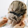 Biutte.co Jepit Rambut Salon Barber Hair Alligator Clip Grip 6PCS - L05