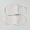 Rhodey Jas Hujan Sepatu Anti Air Shoes Cover PVC with Zipper XL 42-43 - FV031 - Transparent