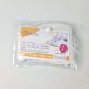 Rhodey Jas Hujan Sepatu Anti Air Shoes Cover PVC with Zipper XL 42-43 - FV031 - Transparent