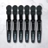 Biutte.co Jepit Rambut Salon Barber Hair Alligator Clip Grip 6PCS - L05