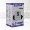 TaffOmicron Tensimeter Digital Pengukur Tekanan Darah Bahasa Indonesia - BW-3205 - White